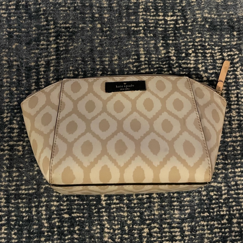 Kate Spade Makeup Bag